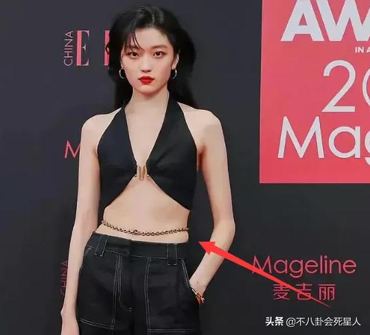 冬天走红毯穿得厚的女明星,女明星走红毯的穿着