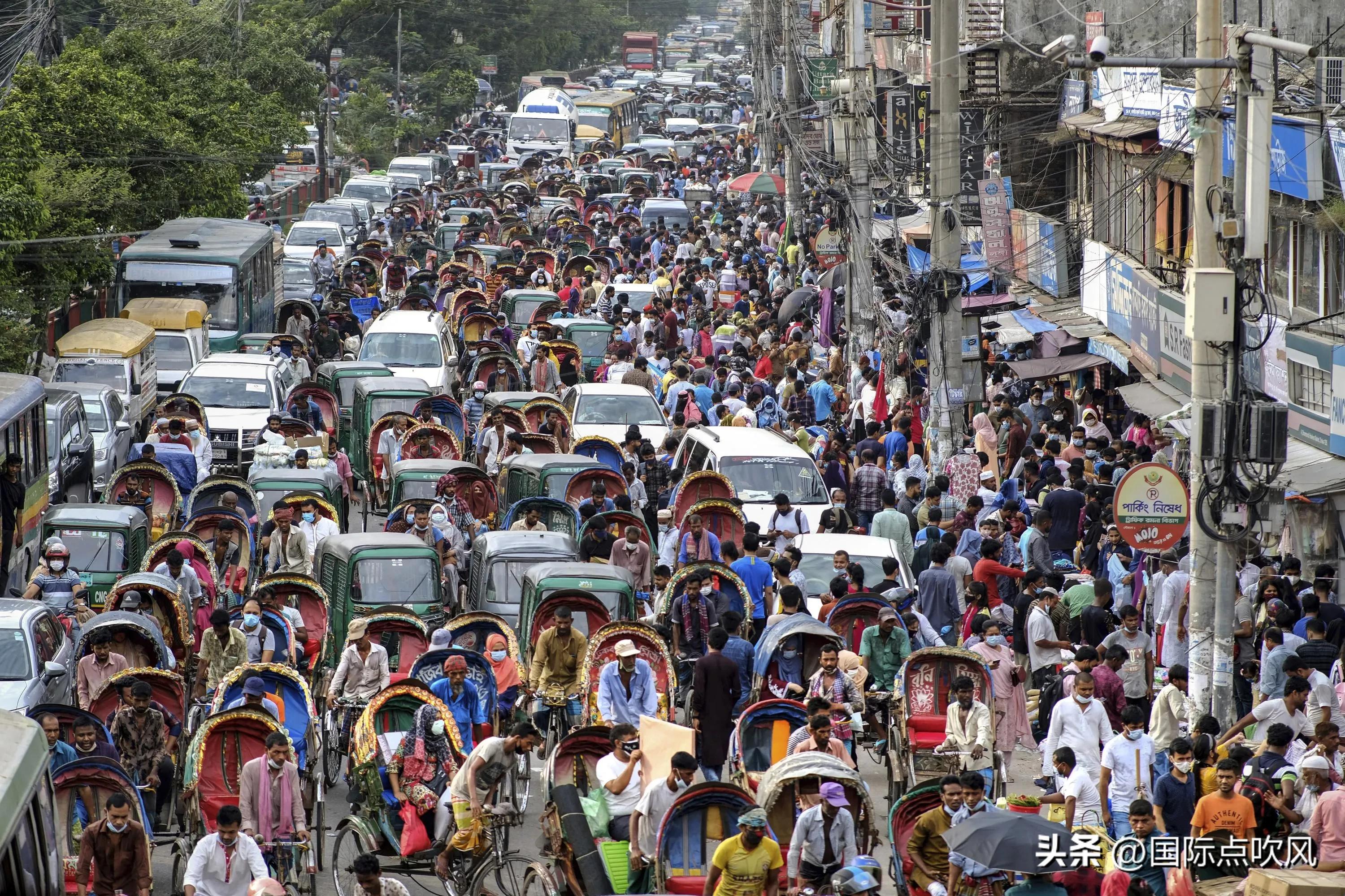 有没有比孟加拉更脏的国家,孟加拉国的真实生活有多可怕
