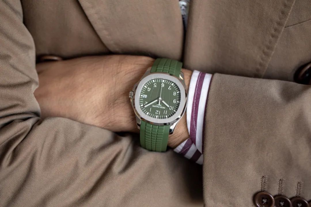 绿表为什么流行,为什么戴小绿表