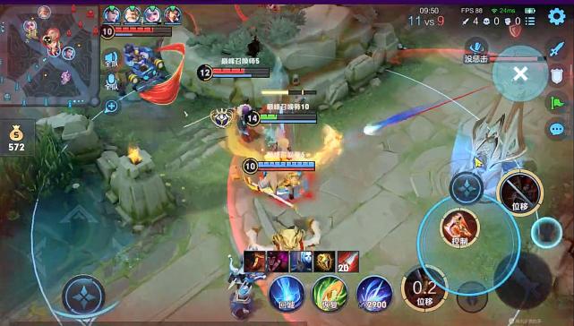 280W大主播跟妖刀约父子局,点开直播间妖刀很懵:全打野都国服?