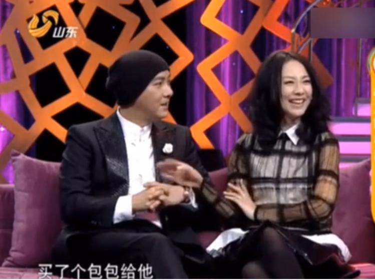 两次丧子之痛的张卫健和张茜,张卫健张茜结婚十年说出你的故事