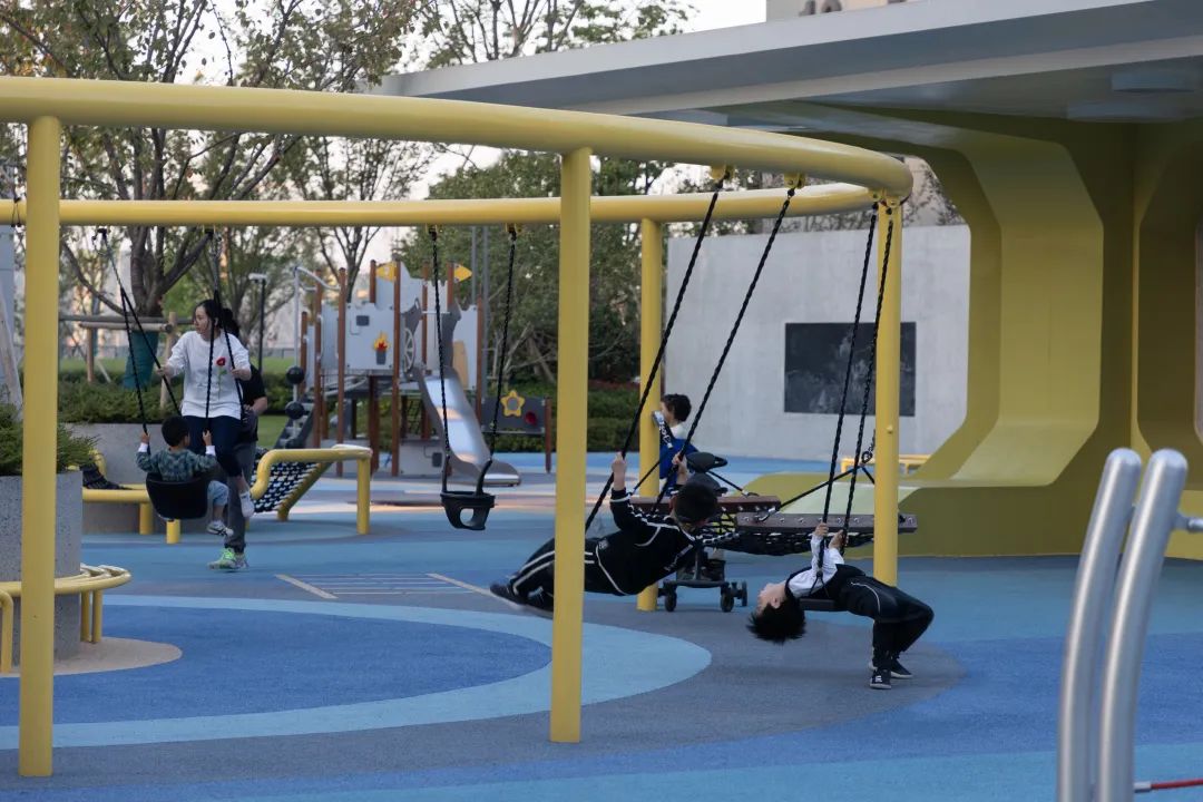 想象TOD社区的丰富可能性|未来天空之城