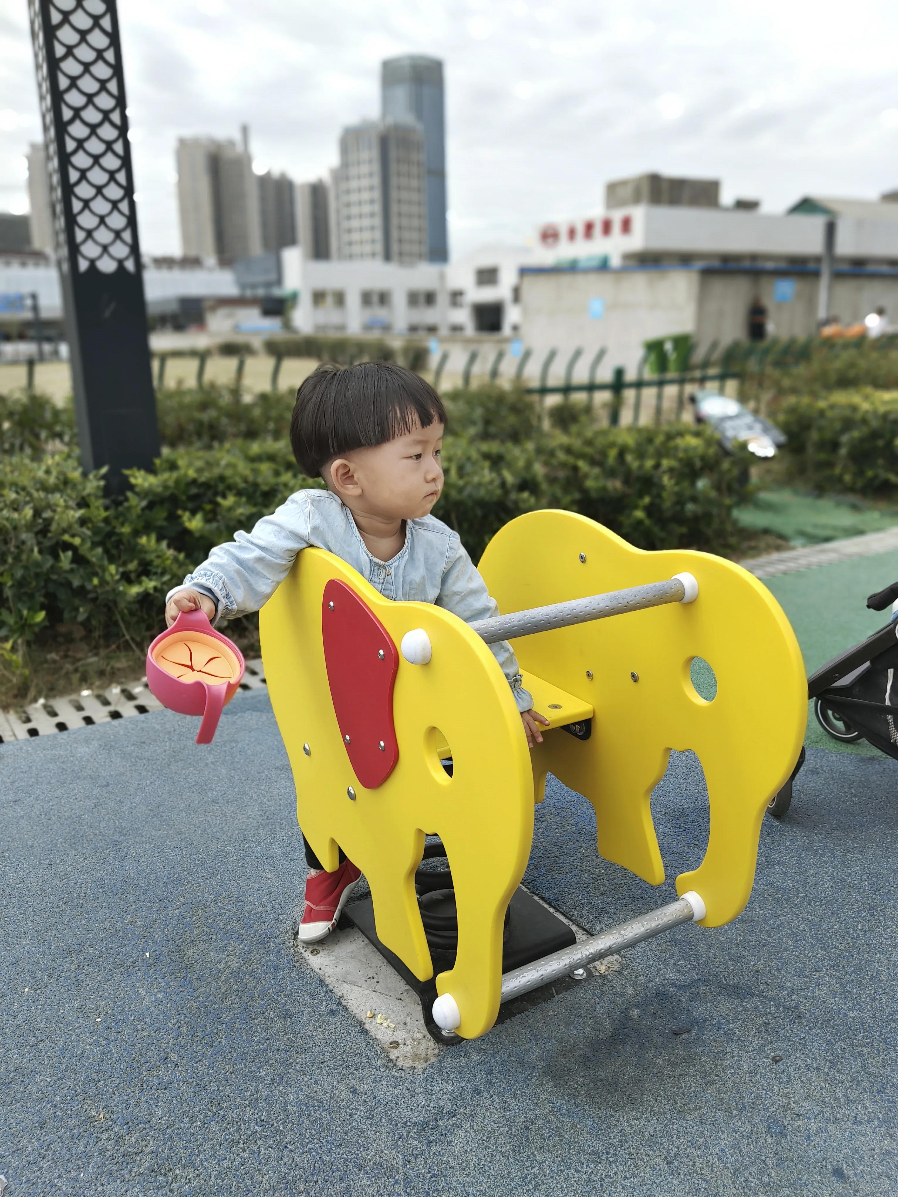 合肥免门票入园遛娃,合肥又一个溜娃好地方