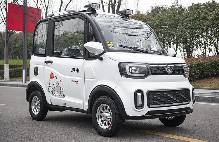 1万左右代步的车老年人,1万到2万老年代步车