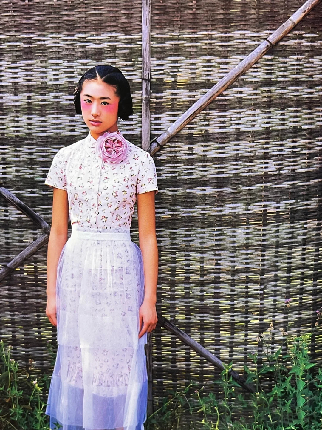 以前的淑女屋,曾经的淑女装