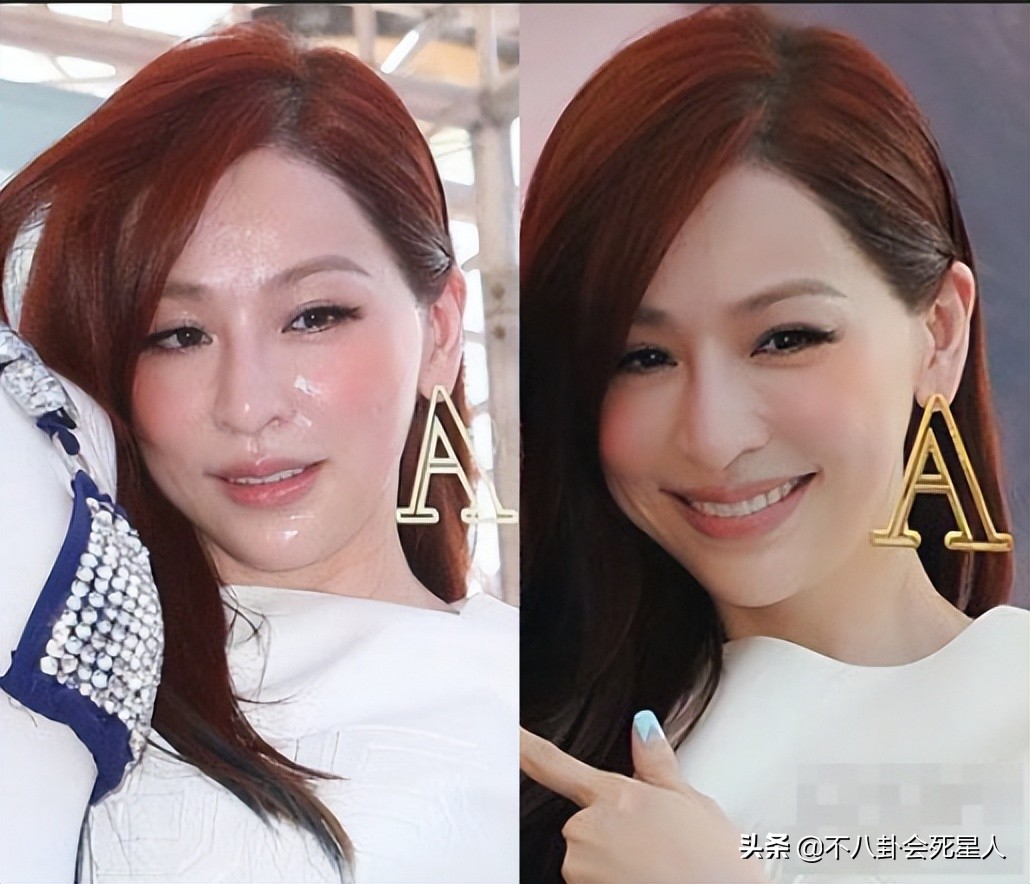 前摄镜头拍人脸为什么变丑,镜头前凹身材