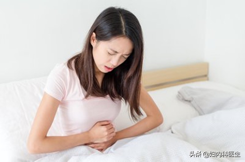 月经每次来一两天就完了怎么回事,月经干净两天肚子开始疼怎么回事