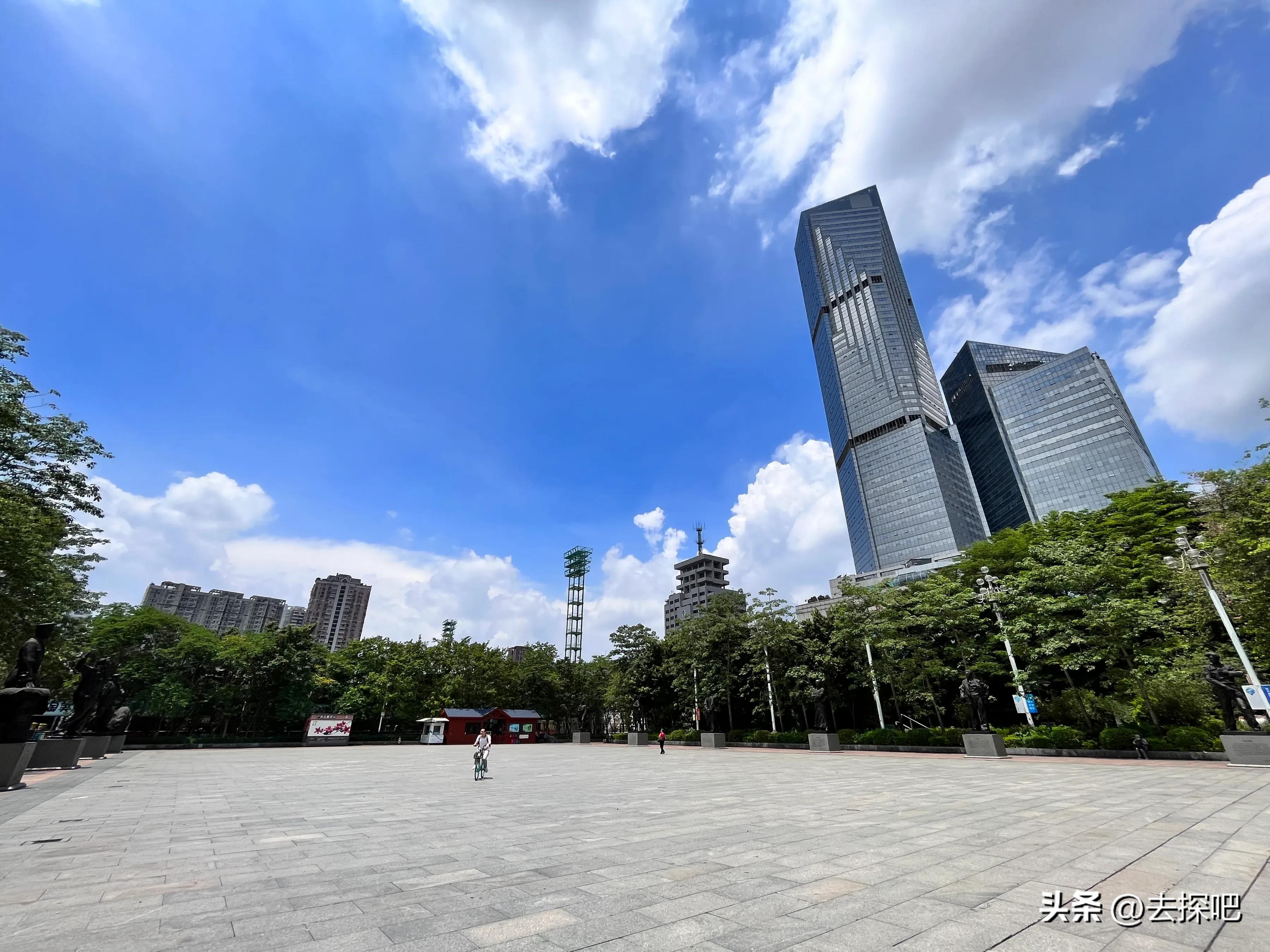 半天逛越秀攻略,广州越秀攻略顺序