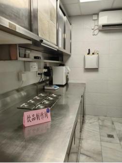 抄作业！左庭右院后厨被选为“样板房”明厨亮灶同行点赞