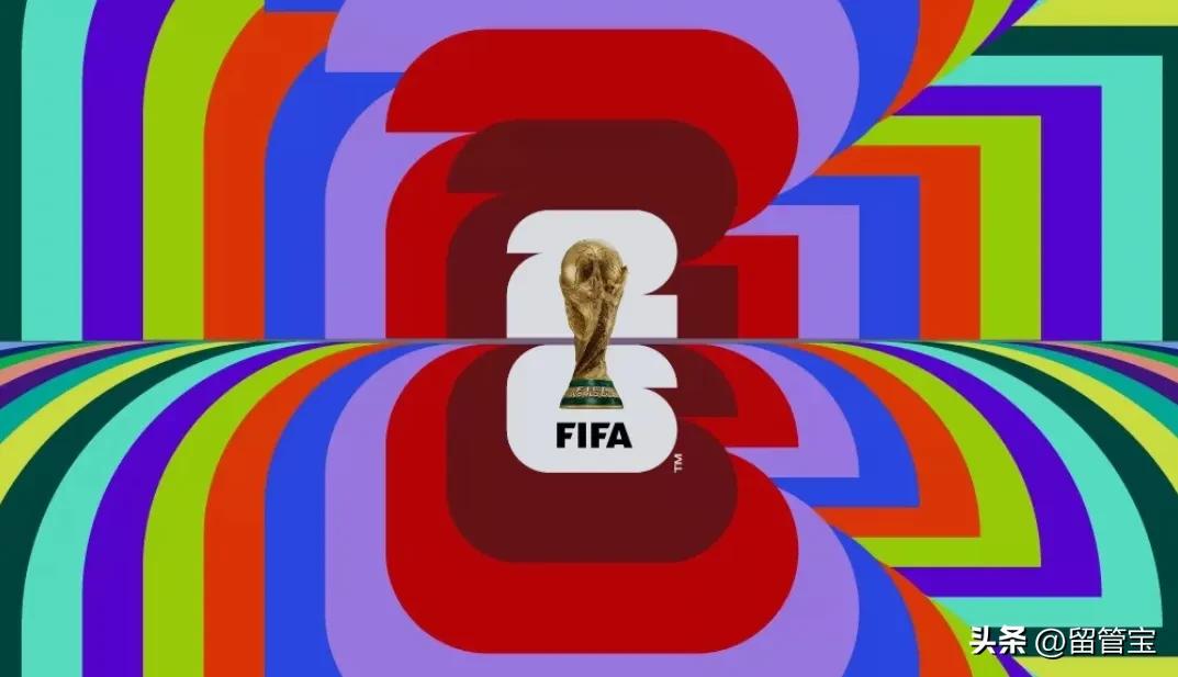 2026美加墨世界杯会徽宣传片,2022世界杯会徽的设计及寓意
