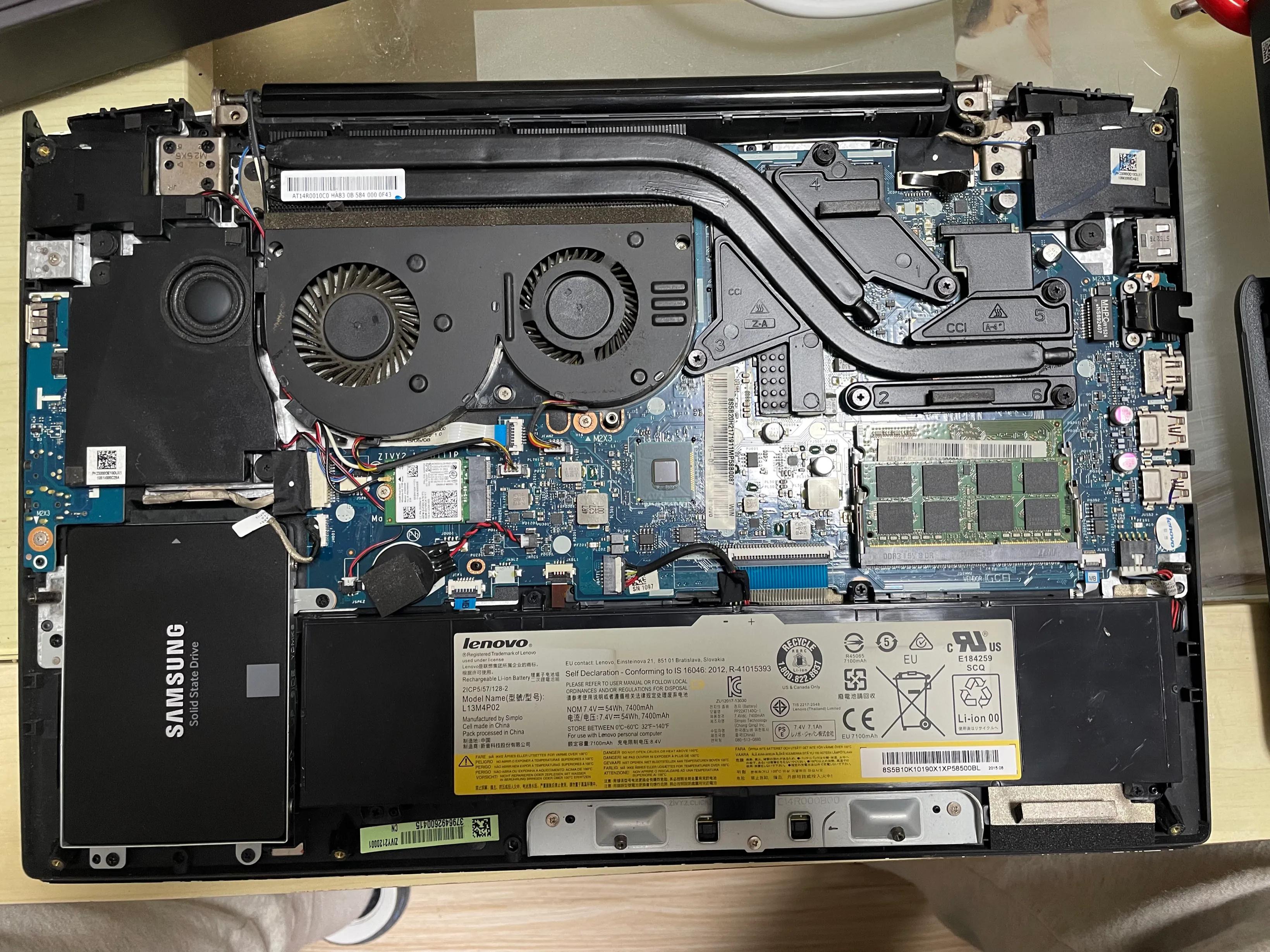 联想y50-70升级固态硬盘价格,联想y50-70换固态硬盘后安装系统