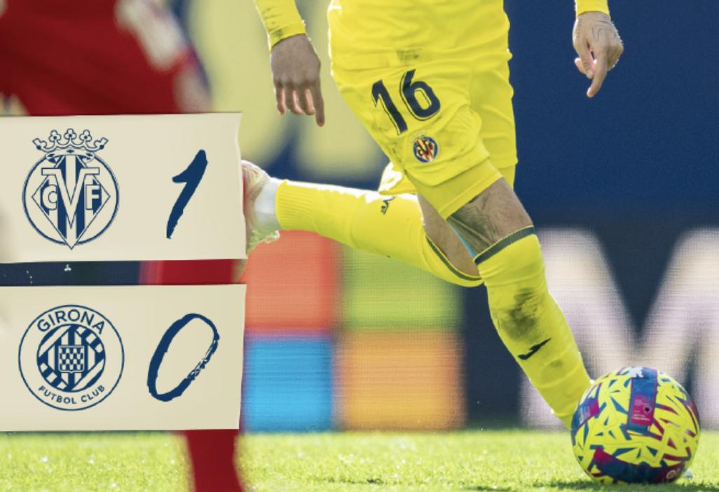 比利亚雷尔vs巴列卡诺比分结果,西甲比利亚雷尔vs皇家马德里