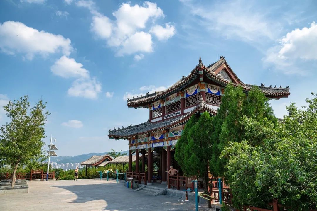 济南体验泉城天然氧吧,济南天然氧免费景点