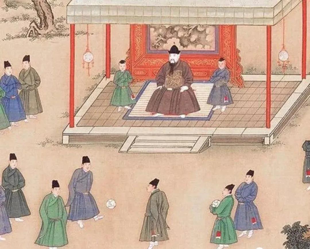 足球的来历和足球的好处,体育小知识足球起源于哪个国家