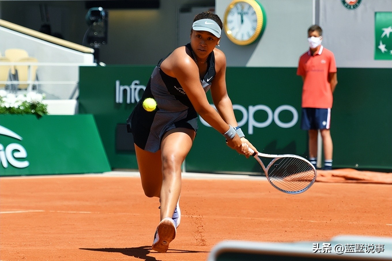 大坂直美恋情,大坂直美综艺节目