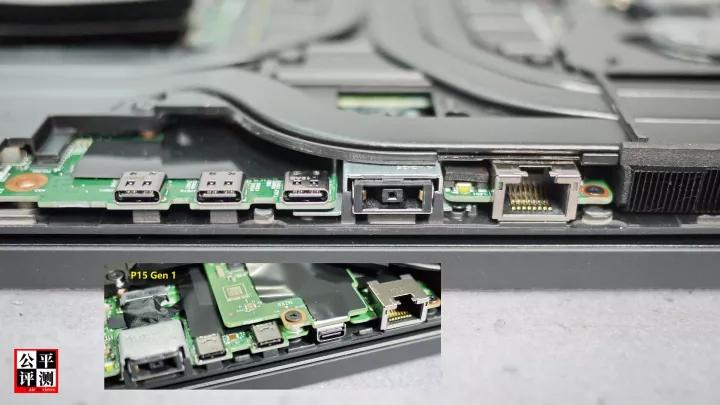 thinkpadp152020璇勬祴,thinkpadp15涓巔15v瀵规瘮