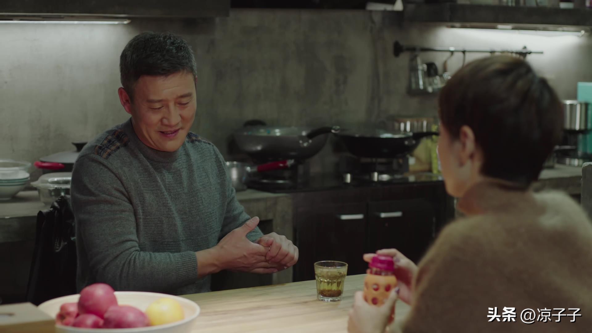 深度解析我的前半生中贺涵的智慧,我的前半生贺涵戳穿老金的阴暗面