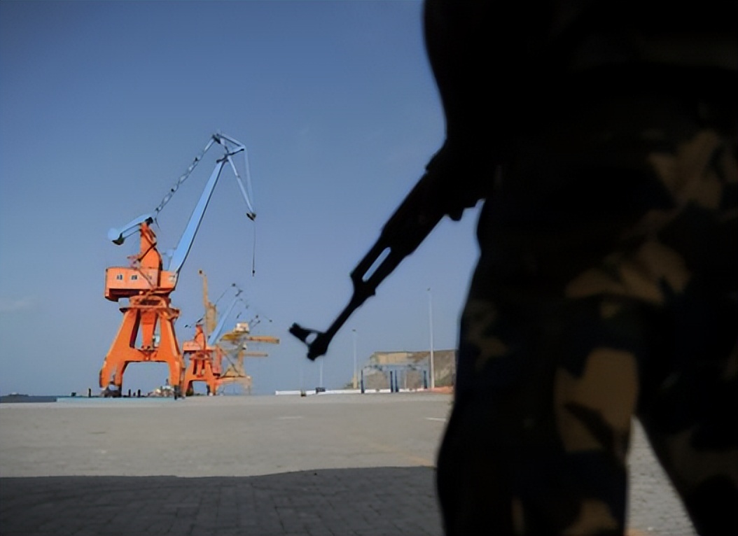 巴基斯坦瓜达尔港什么时候建成的,中国巴基斯坦瓜达尔港现状