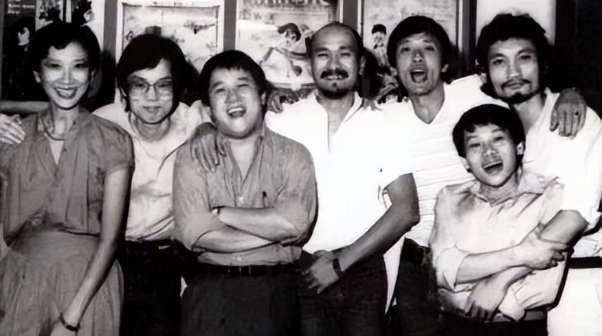 曾志伟发展史,曾志伟年轻的趣事