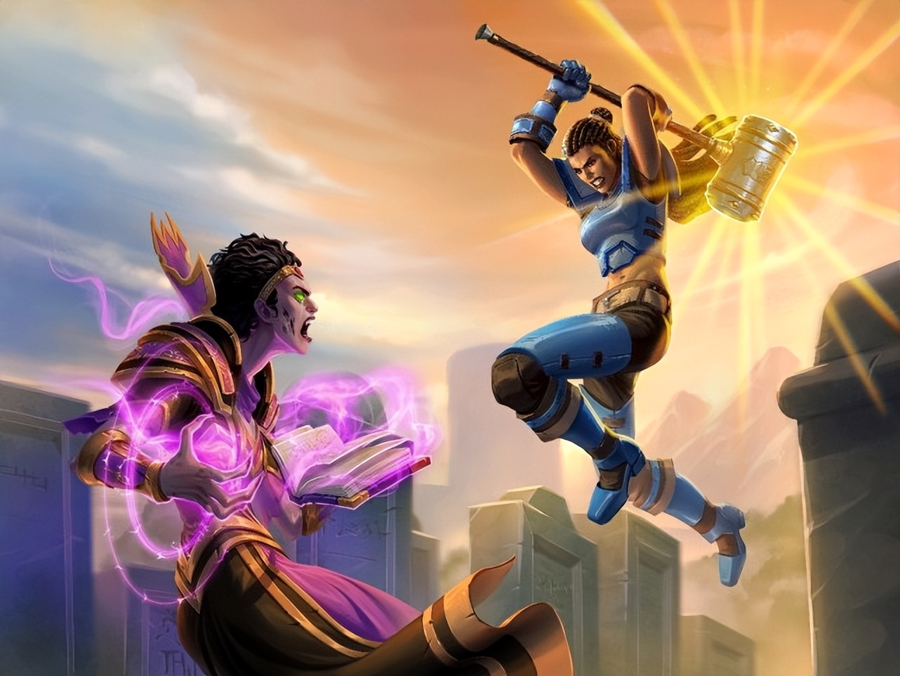 炉石传说各级别卡牌对比,炉石传说报告兵是什么