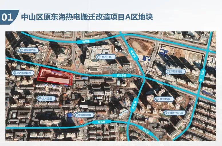 大连宗地土拍价格,大连最新土拍4块地