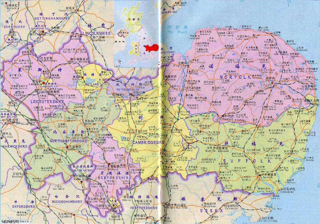 英国德比郡旅游攻略图,世界旅游足迹打卡地图