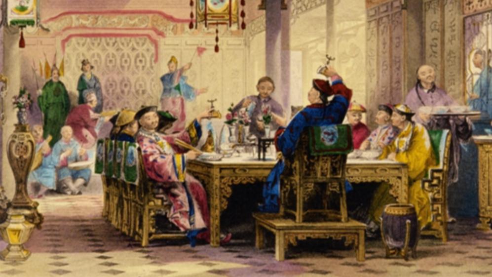 毛主席：《红楼梦》讲的其实是一个简单的道理