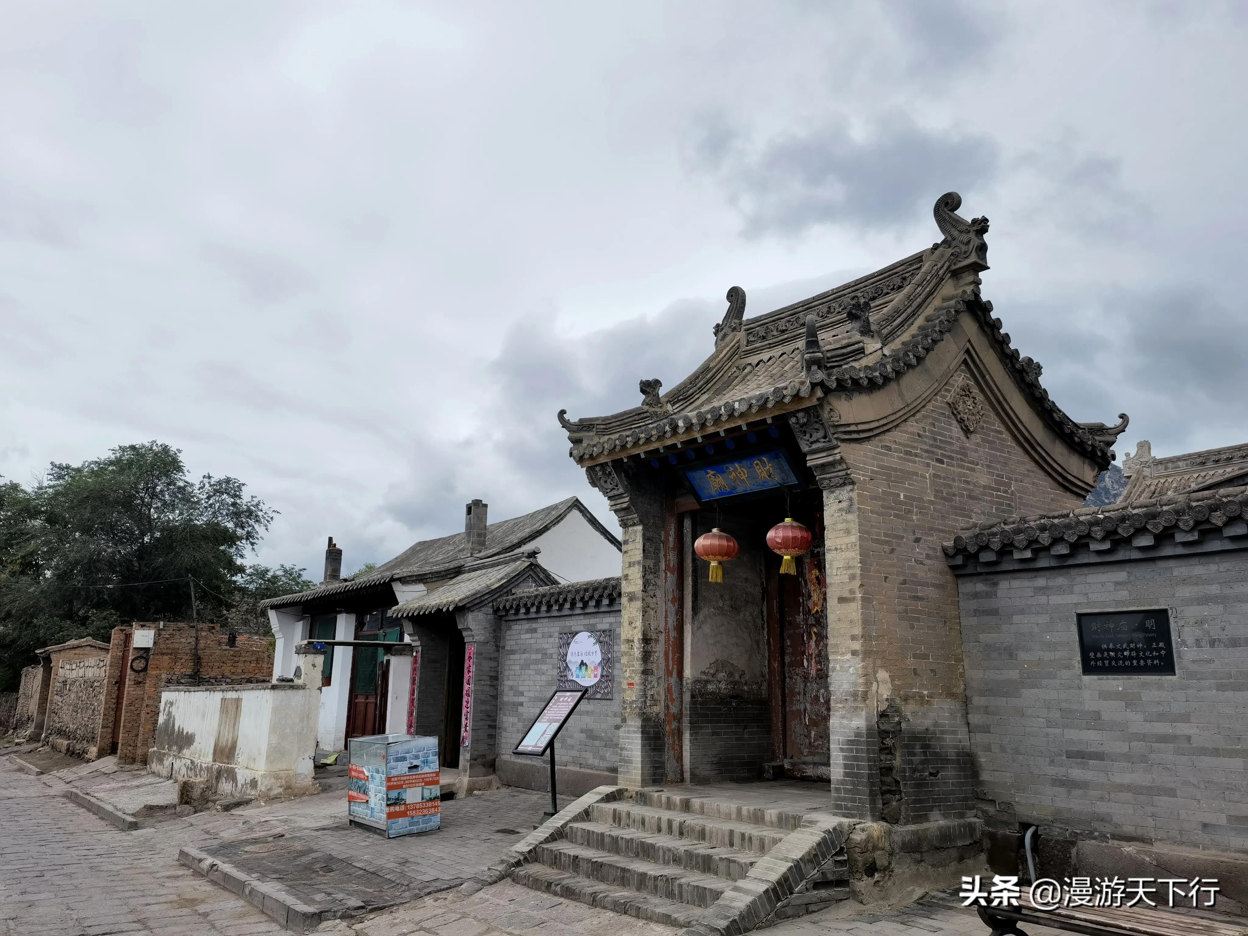 怀来周边一日游旅游景点推荐,怀来一日游美图