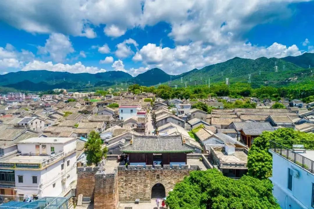 深圳微度假,深圳微宿景区