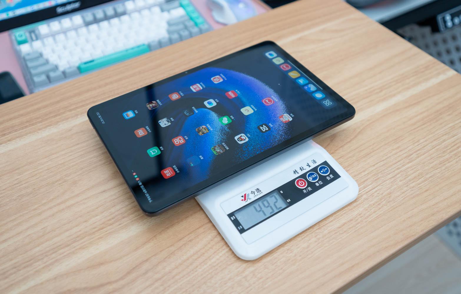 小米平板6pro真实体验,小米平板6pro详细测评