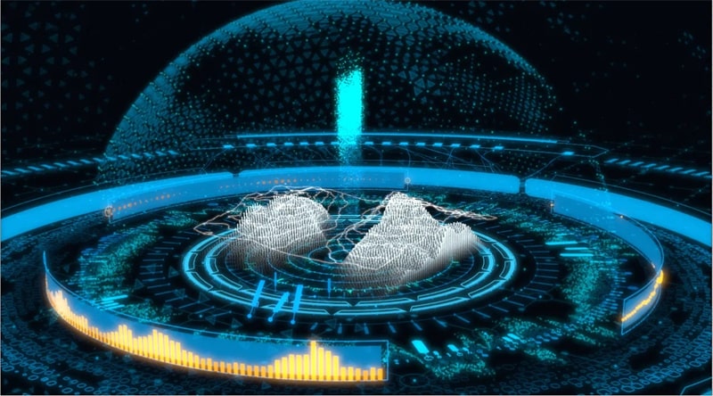 全息投影科普视频如何制作,全息投影怎么做最简单的