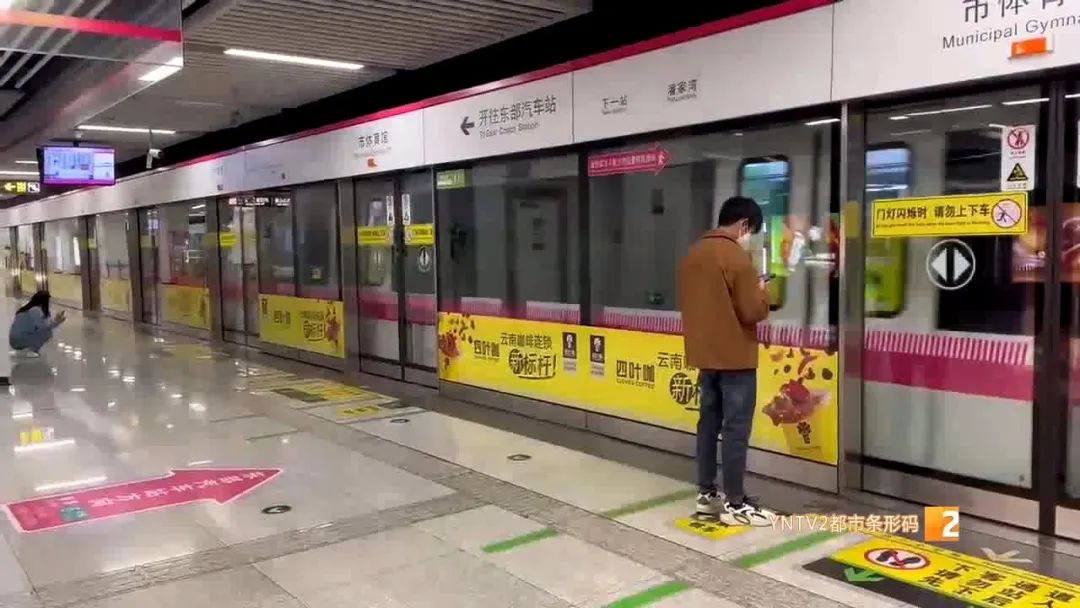 仓鼠坐地铁被发现,突然碰到仓鼠仓鼠被吓了一跳