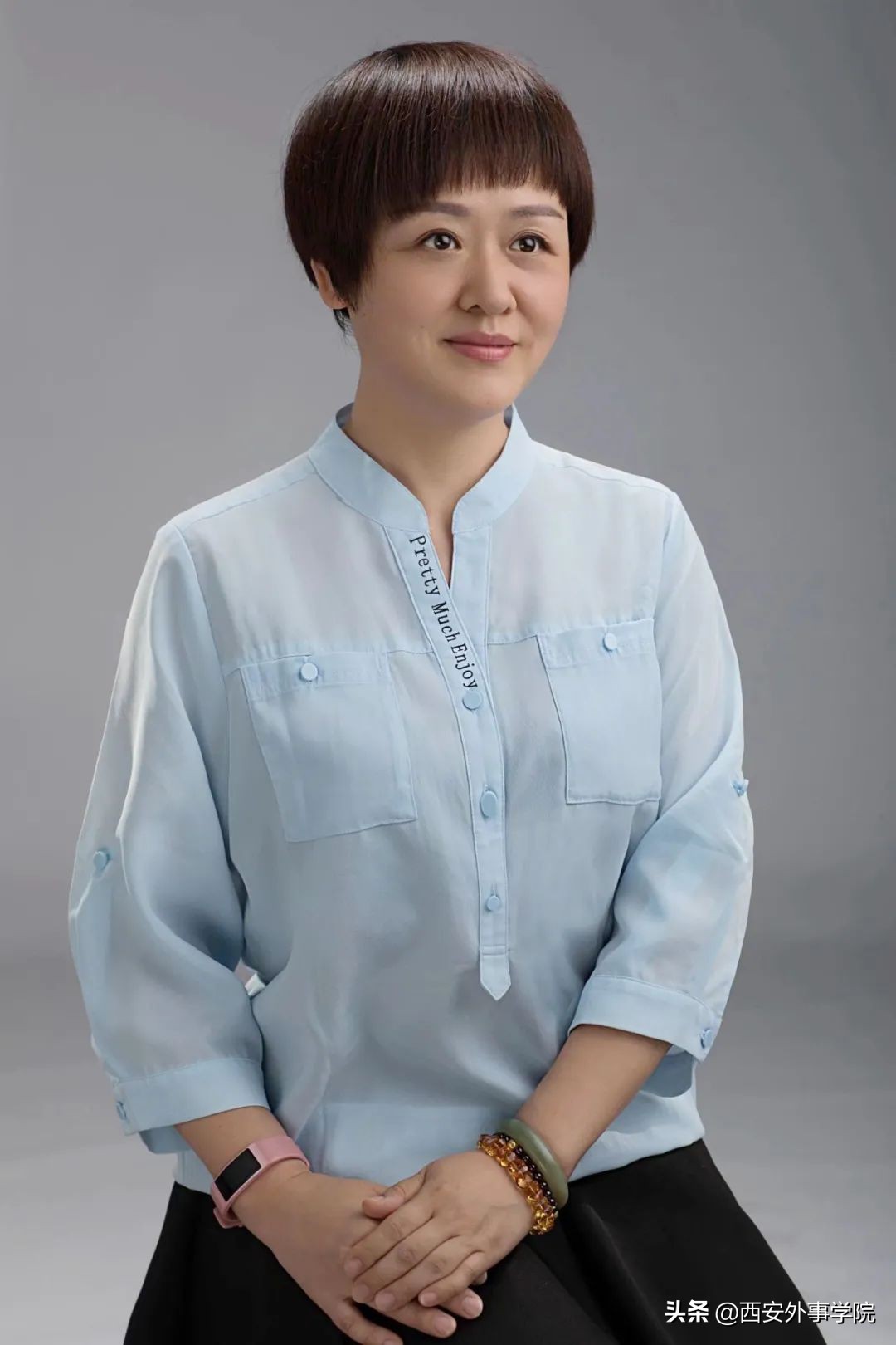 西安外事学院法语系老师,西安外事学院法语系