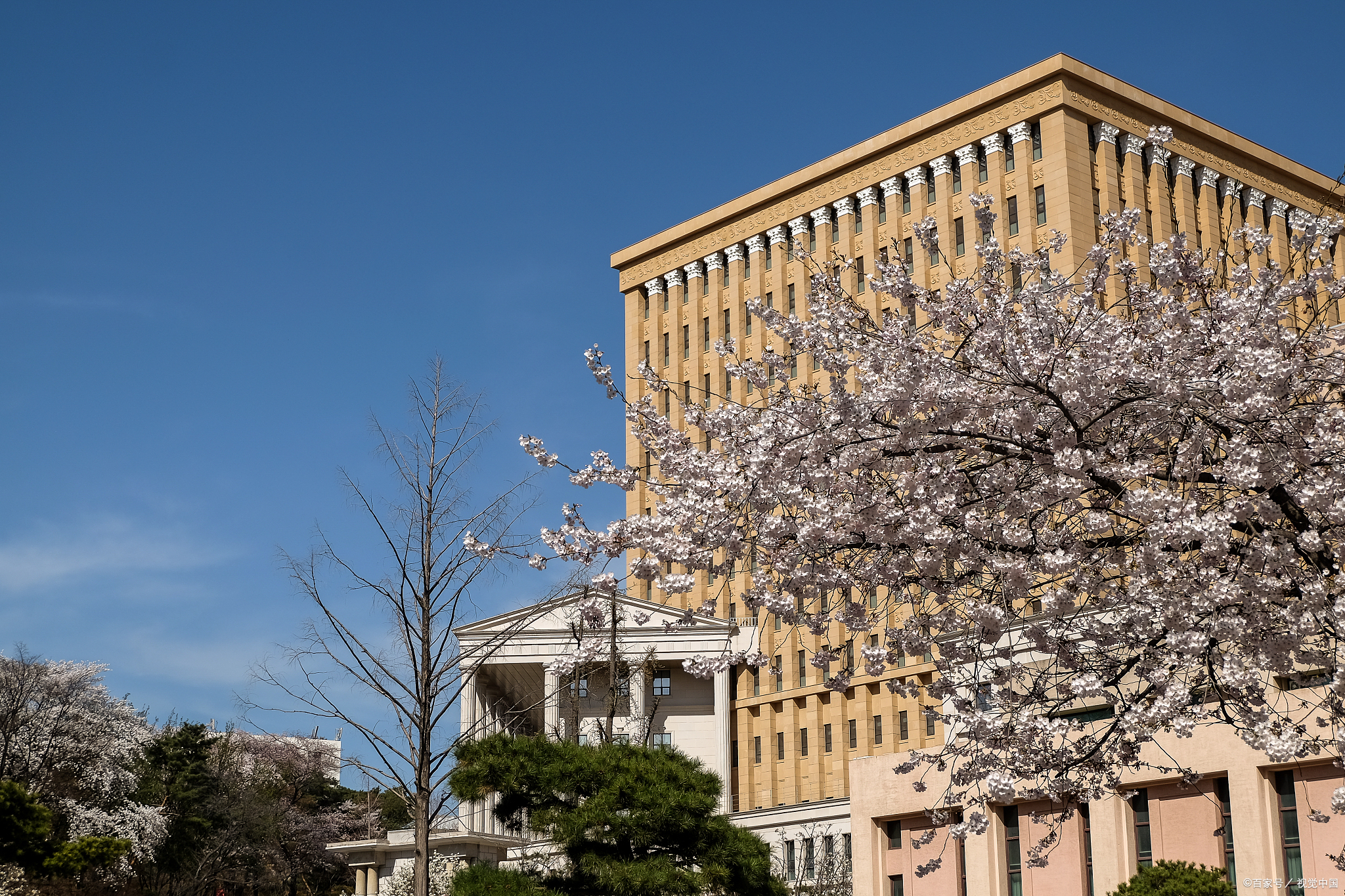 韩国留学名校推荐——庆熙大学详情