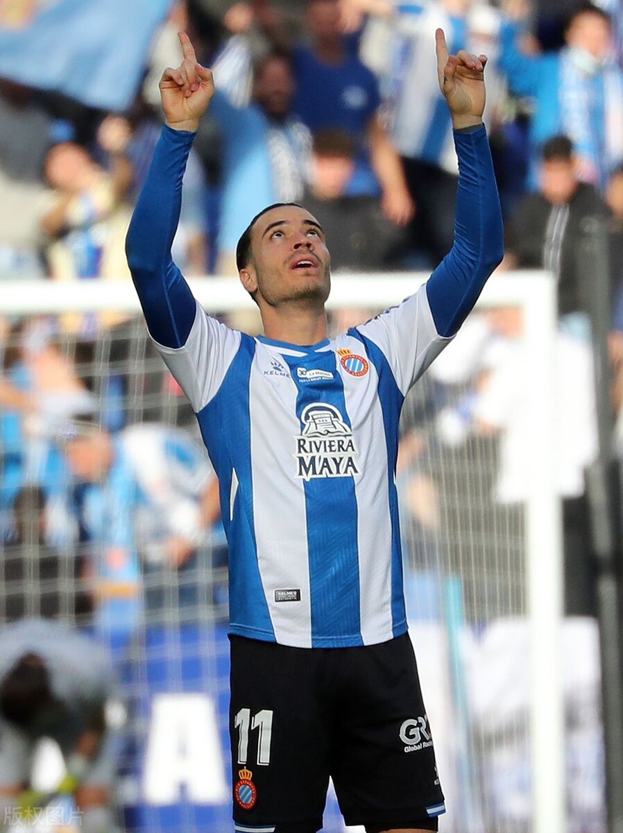 西班牙人西乙联赛比赛,德托马斯西乙进了多少球