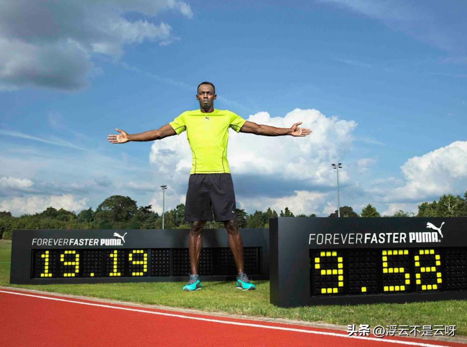 他被称为地球上最快的男人，人类速度的极限在哪里