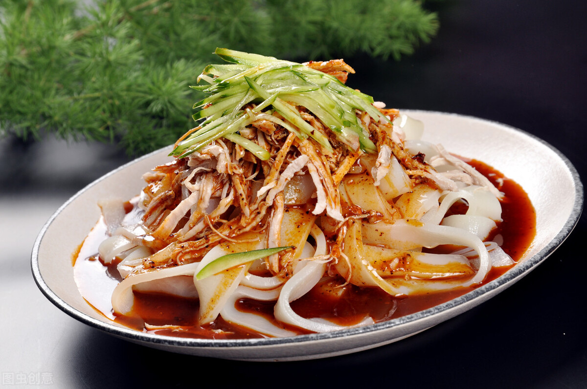 凉皮加盟店10大品牌,凉皮加盟店排名前十的项目