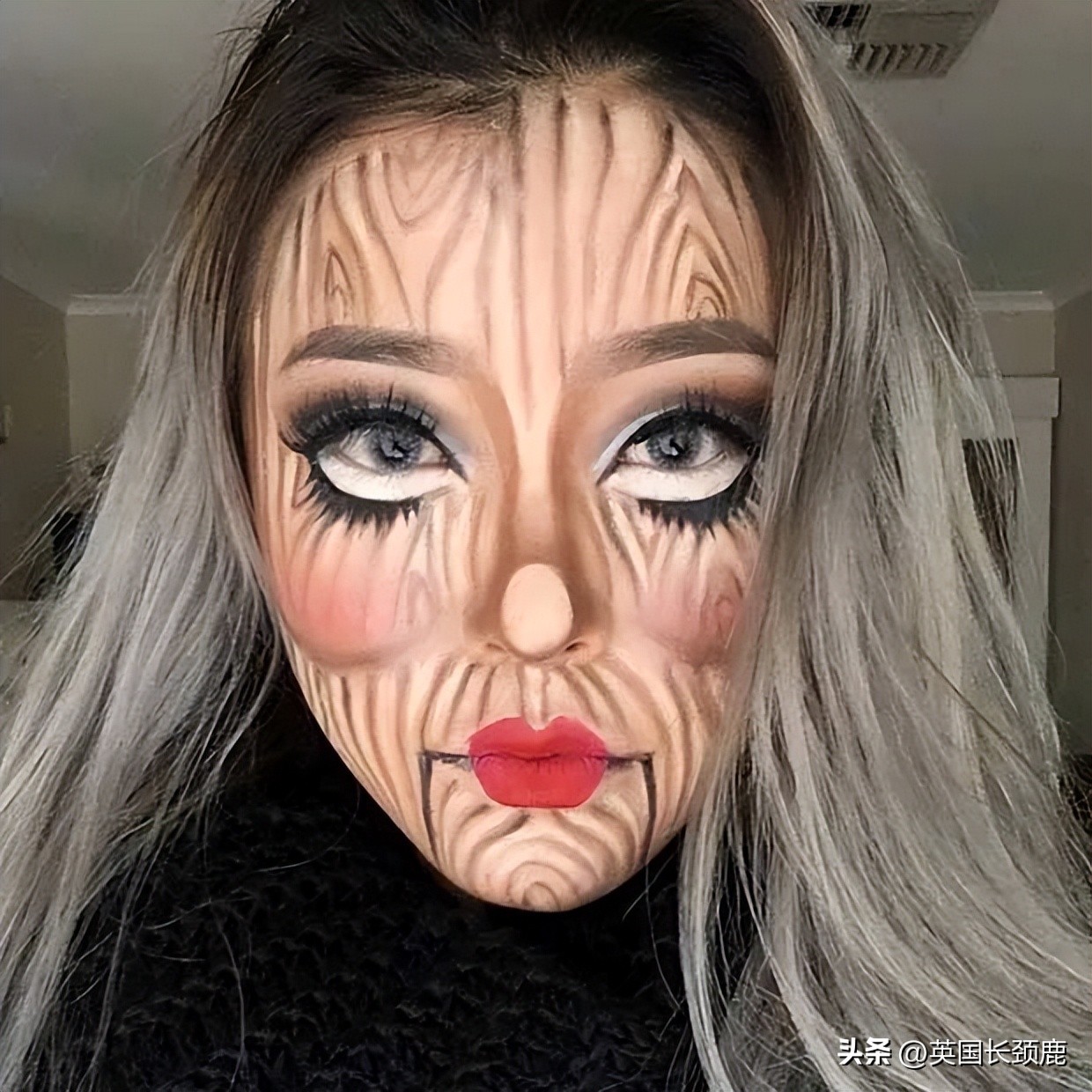 万圣节扮死人,万圣节扮什么鬼