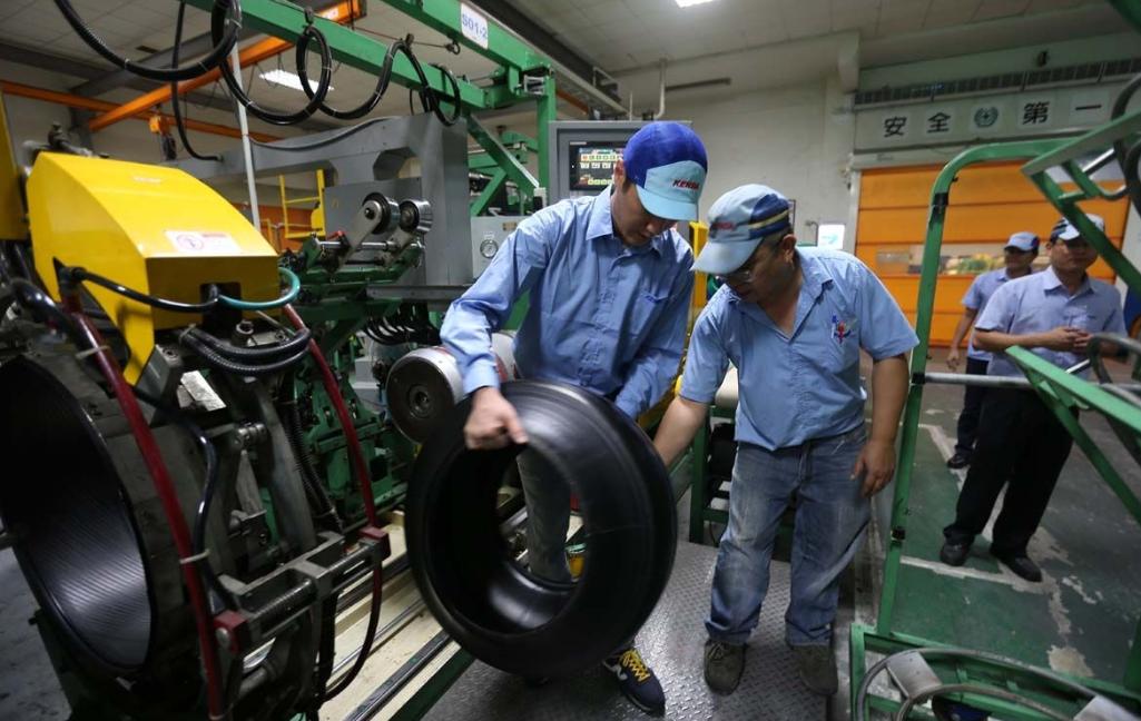 中国国产轮胎前三排名,中国国产轮胎现状