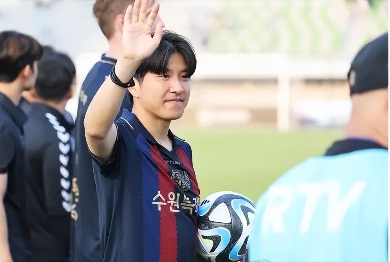 韩国国脚娶波兰老婆,韩国国脚瑞士老婆