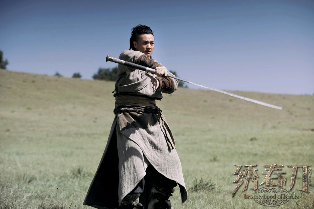 今年山河之影最好看的武侠剧,谍战武侠电视连续剧