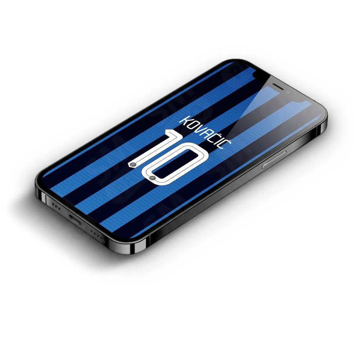 手机壁纸足球高清2022,球衣女孩手机壁纸