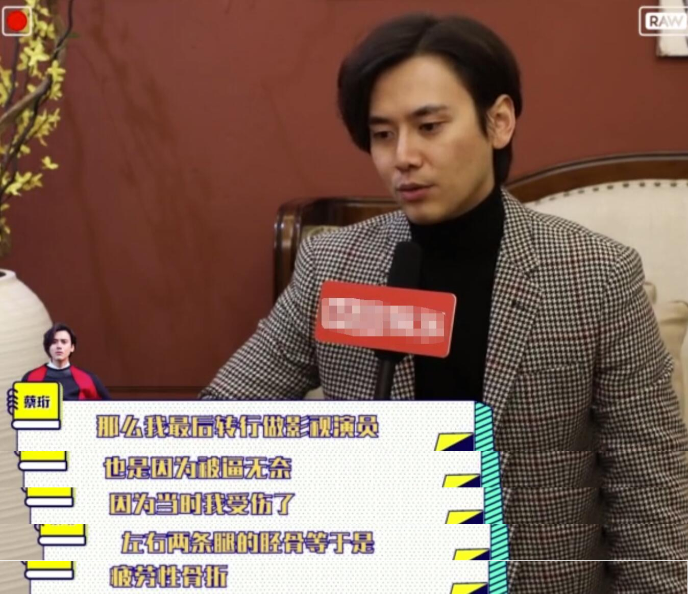 蔡珩简历,蔡珩代表作品