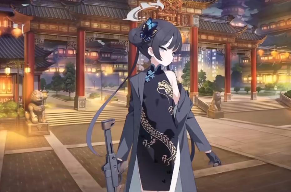 专注青春物语的《蔚蓝档案》，拒绝发刀