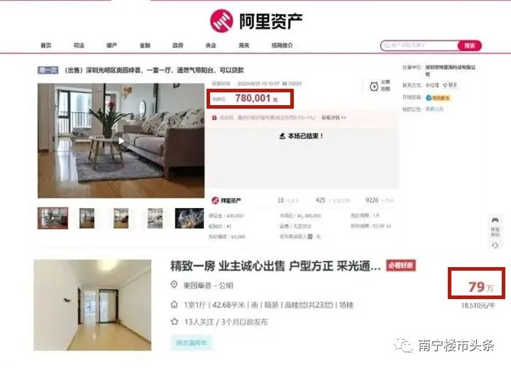 1元能买一套房，套路还是有隐情？