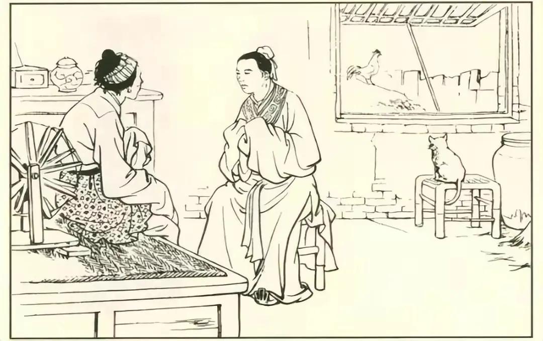 聊斋故事：色鬼王娶鬼女