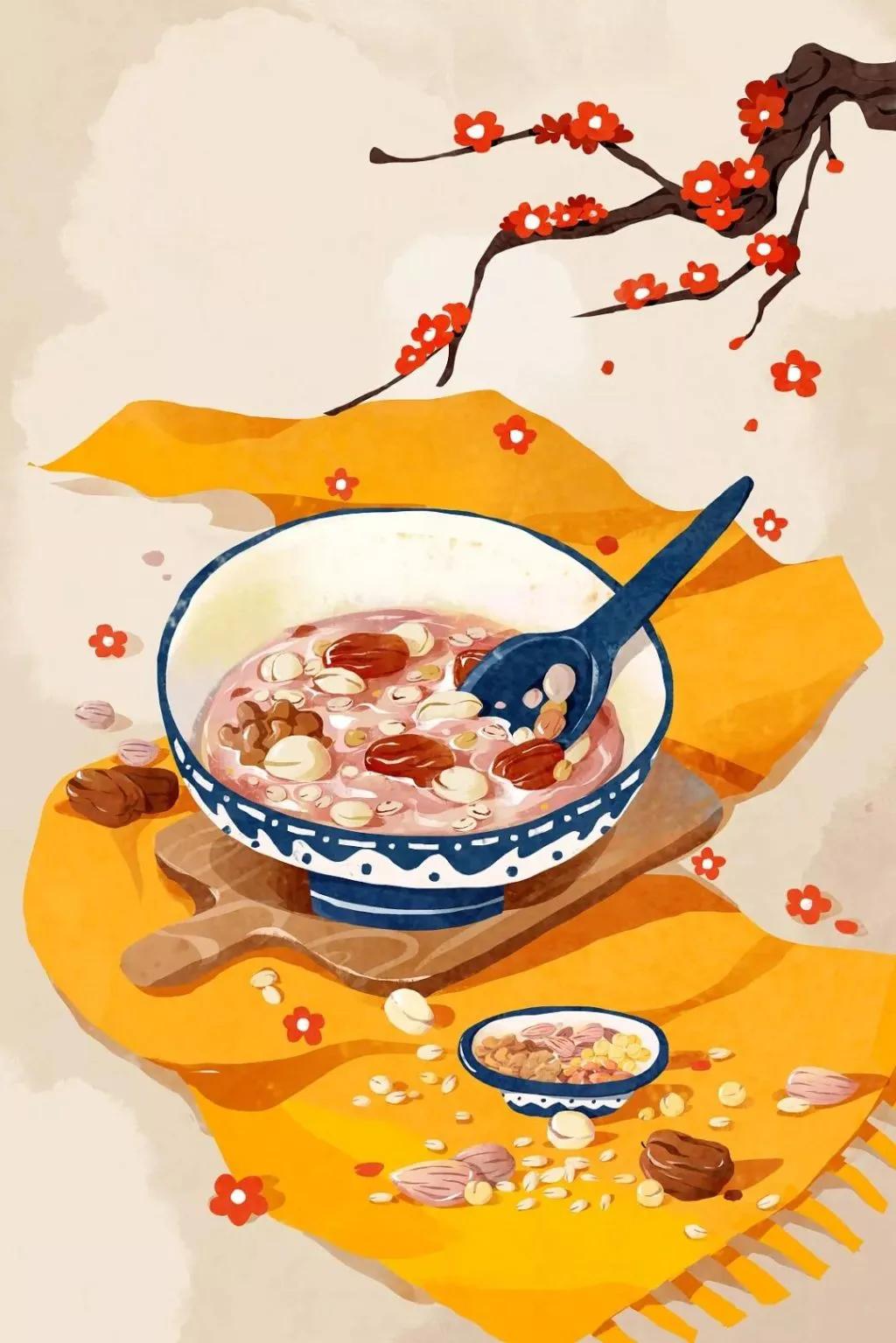 腊日古诗拼音读法,腊日中哪句是关于腊八节的古诗词