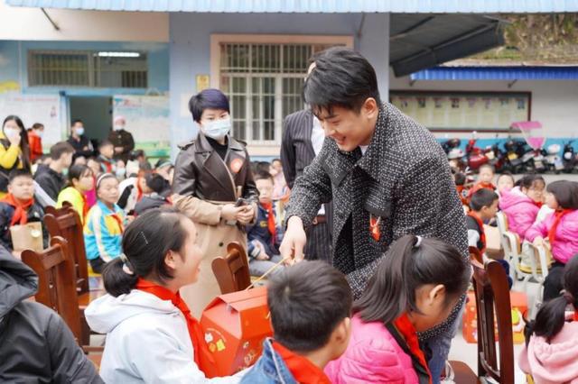 辛巴辛有志，深耕公益领域的佼佼者！爱匠公益：以爱之名不忘初心