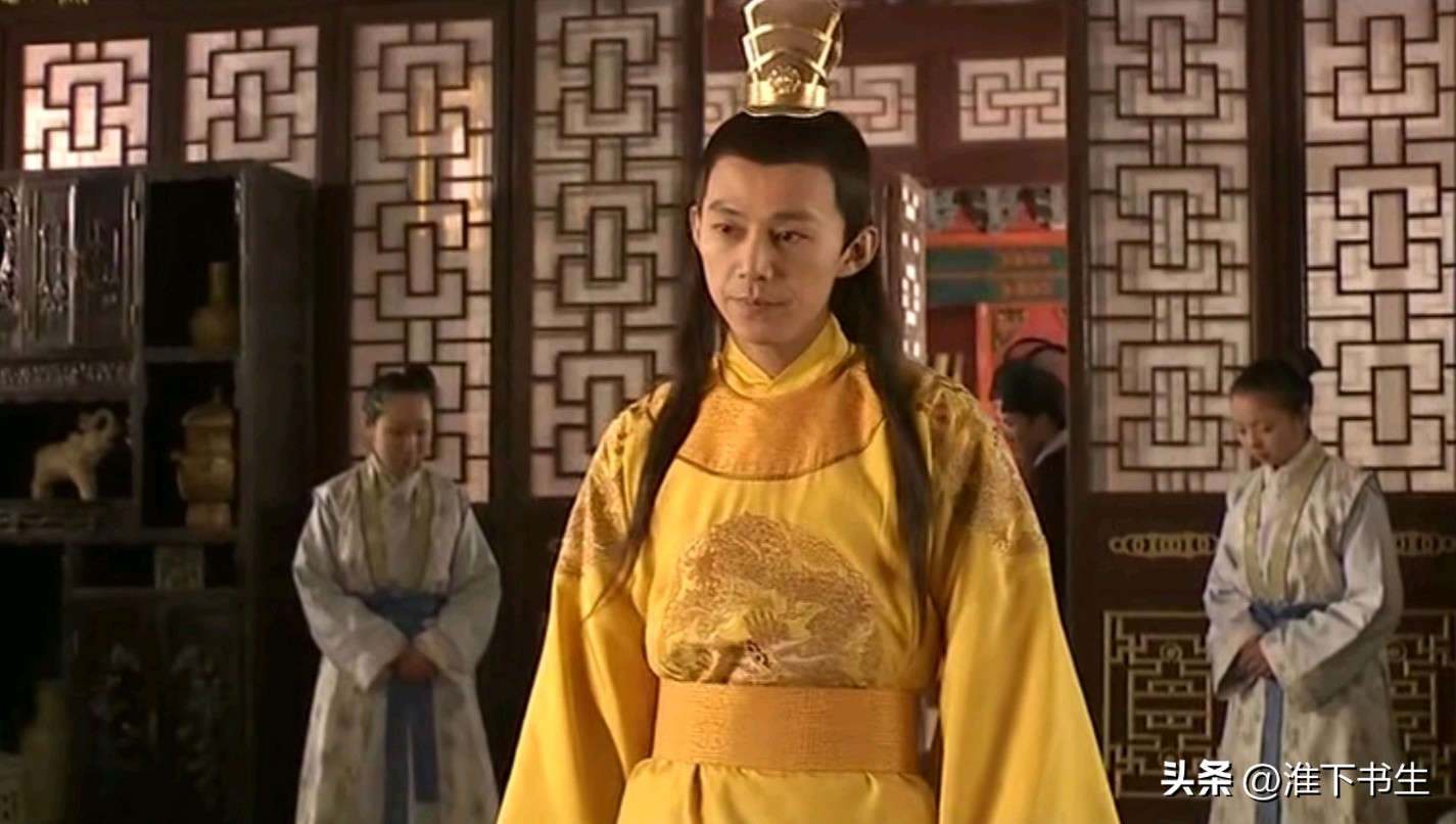 正德皇帝朱厚照的荒唐事,正德皇帝朱厚照打算废除朱姓