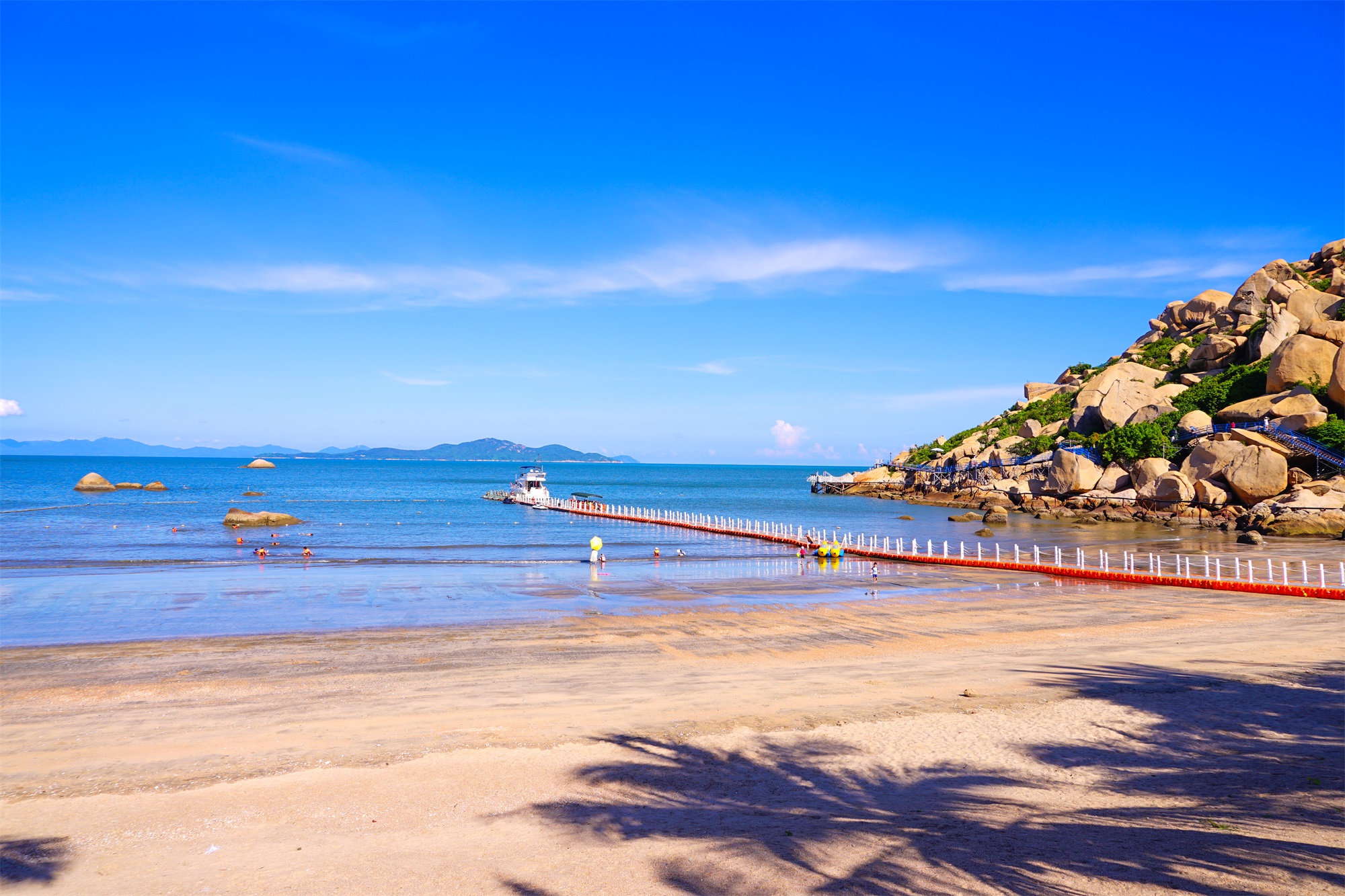 江门那琴半岛怎么样,江门那琴半岛婚纱摄影效果图